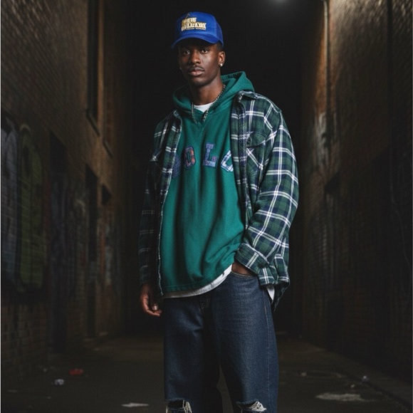 Meet your Posher, Tony Grungy - Picture 1 of 1